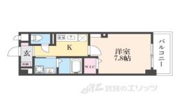 メゾン　ド　エートゥゼット間取り図面