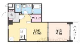 メゾン　ド　エートゥゼット間取り図面