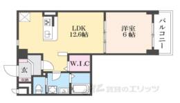 メゾン　ド　エートゥゼット間取り図面