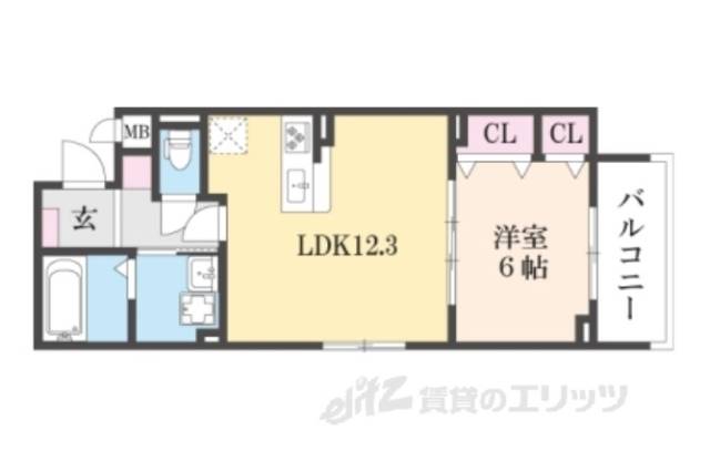 間取り図面
