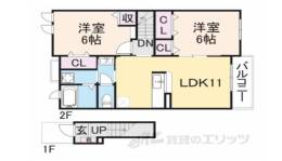 レイ・ミノール間取り図面