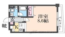 Ｒｉｔｚ小阪間取り図面