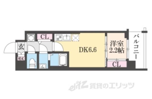 間取り図面