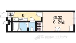 レオパレスプレミール２間取り図面