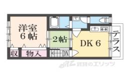 貸家間取り図面