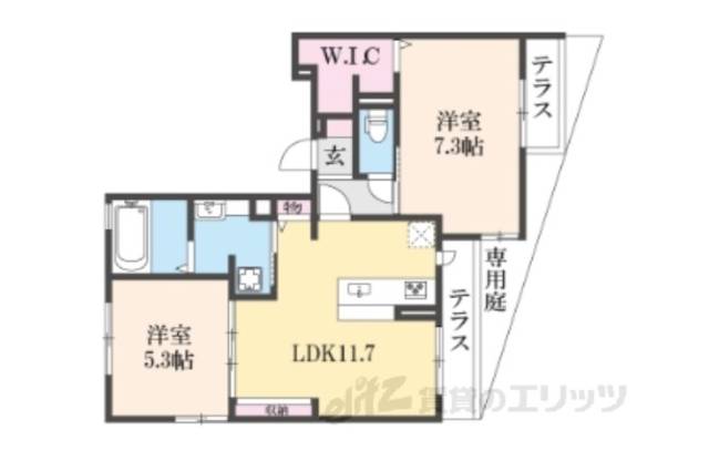 間取り図面
