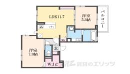 プレステージア忍ケ丘間取り図面