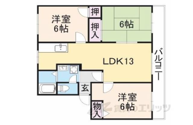 間取り図面