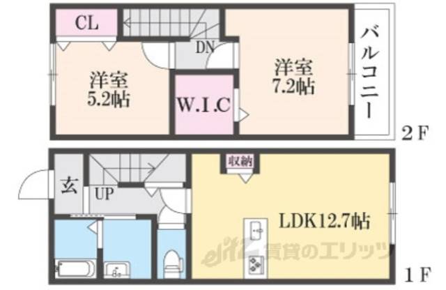 間取り図面