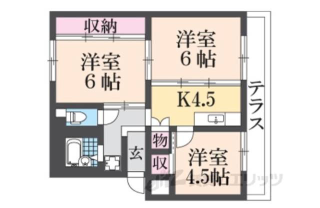 間取り図面