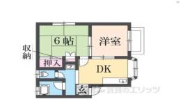 アーバンエメロード間取り図面