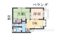 アーバンエメロード間取り図面