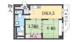 メゾン・デ・アムール間取り図面