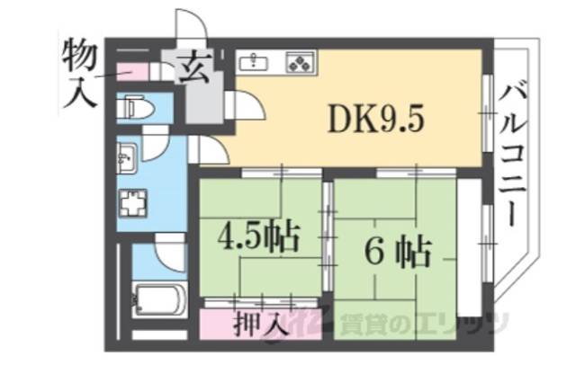 間取り図面