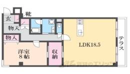 メゾン・デ・アムール間取り図面