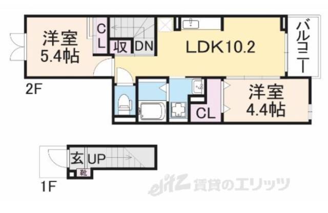 間取り図面