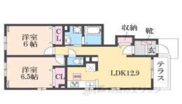 Ｃｏｎｆｏｒｔ　稲葉間取り図面