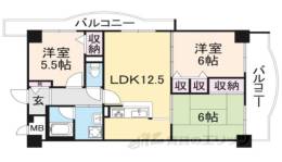 ラフィーネ間取り図面