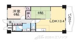 ラフィーネ間取り図面