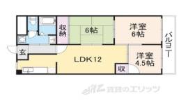 デュエリングナガト間取り図面