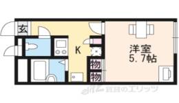 レオパレスカナール間取り図面