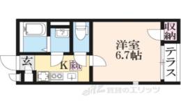 レオネクストハピネス間取り図面