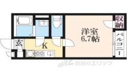 レオネクストハピネス間取り図面