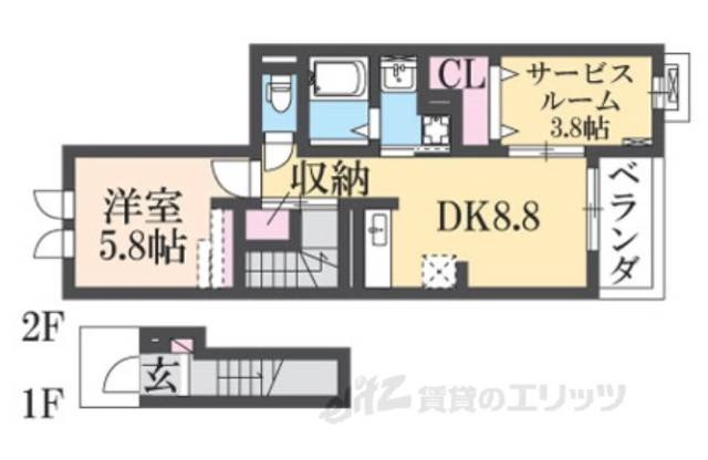 間取り図面
