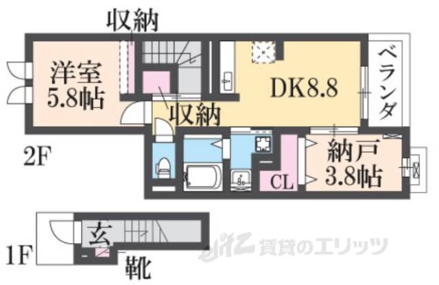 間取り図面