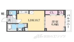 Ｇ－ＳＱＵＡＲＥ間取り図面