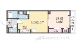 Ｇ－ＳＱＵＡＲＥ間取り図面