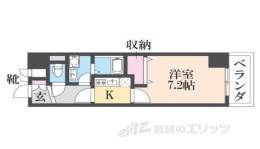 グリンデルワルト間取り図面