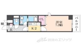 グリンデルワルト間取り図面