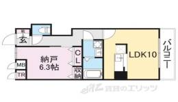 グリンデルワルト間取り図面