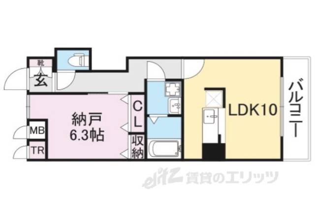 間取り図面