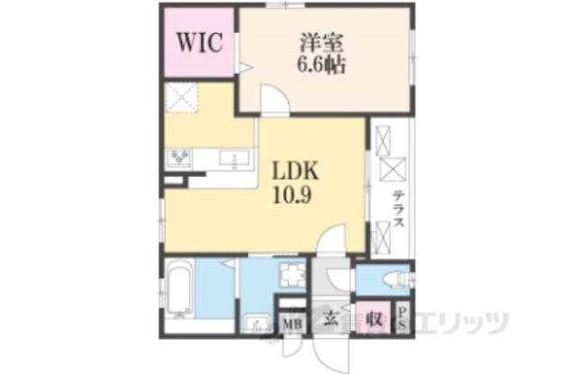 間取り図面