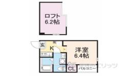 エスカラーダTAKEDA間取り図面