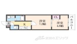 菊岡家新町館間取り図面