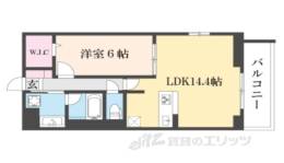 オリオン桂間取り図面