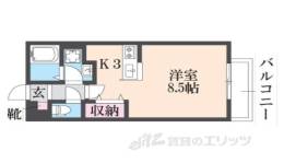 ロワール間取り図面