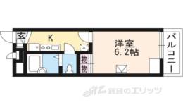 レオパレスドミール間取り図面