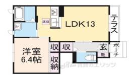 シャーメゾン　秋山Ａ間取り図面