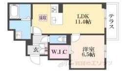 マリソルエム間取り図面