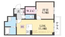 マリソルエム間取り図面