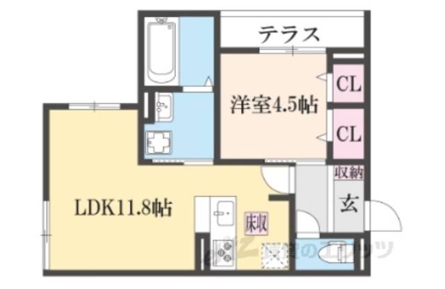 間取り図面