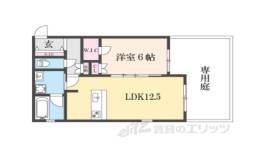 プランドール大宮間取り図面