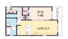 プランドール大宮間取り図面