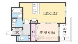 プランドール大宮間取り図面