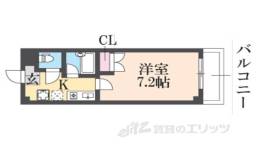 リヴィエールミヤ間取り図面