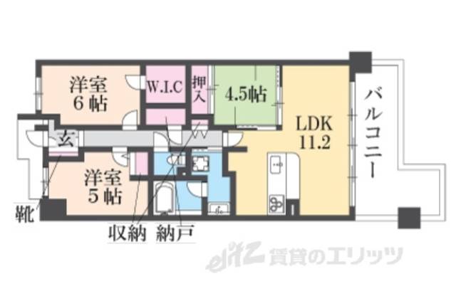 間取り図面